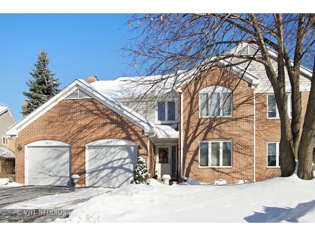 1624 E Clayton Ct., Arlington Heights, IL 60004