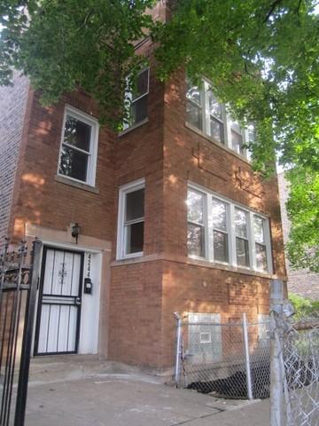 4244 W Grenshaw St., Chicago, IL 60624