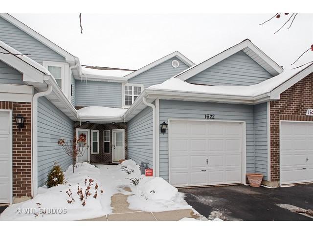1622 Woodhaven Ct., Mundelein, IL 60060