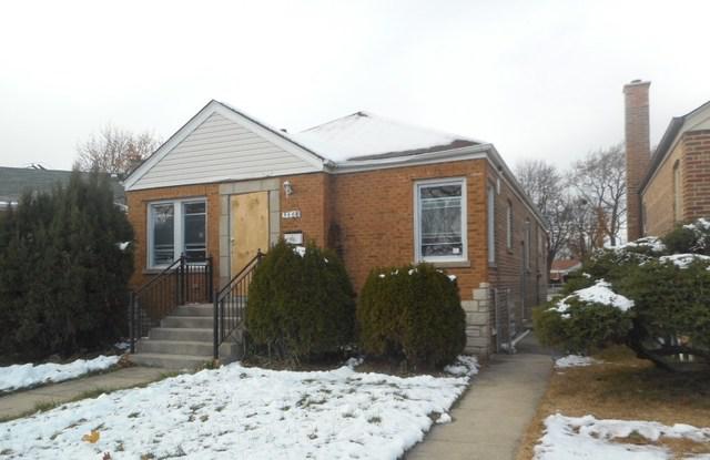 3468 W Columbus Ave., Chicago, IL 60652
