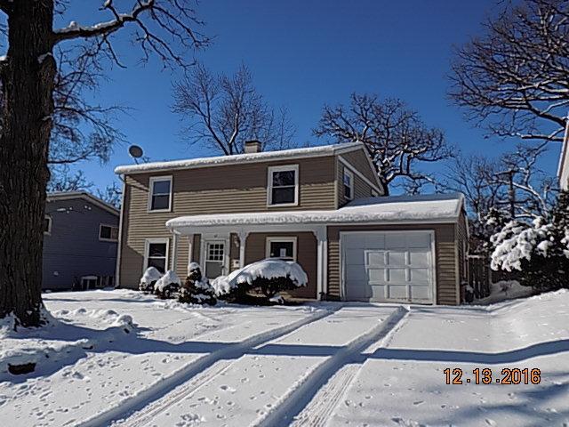 12 Timber Tr., Streamwood, IL 60107