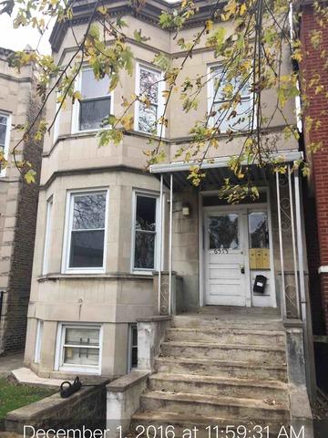 6513 S Evans Ave., Chicago, IL 60637