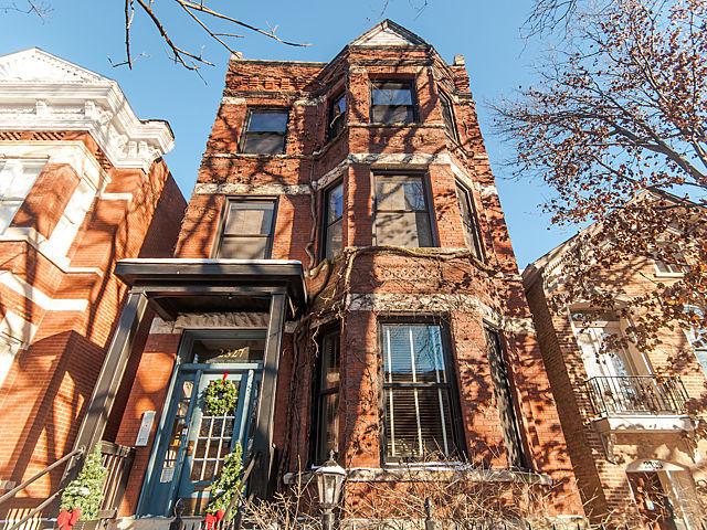 2327 N Geneva Ter. #1, Chicago, IL 60614