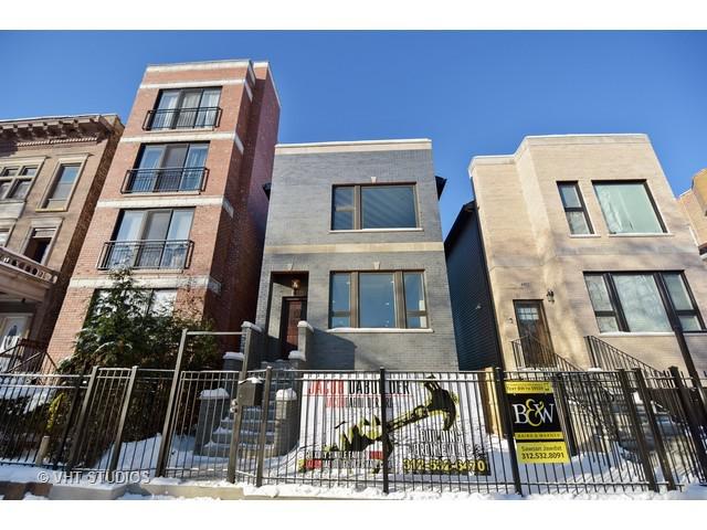 4814 S Dr Martin Luther King Jr Dr., Chicago, IL 60615