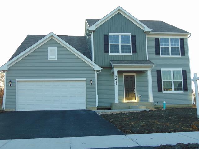 2679 Lilac Way, Yorkville, IL 60560