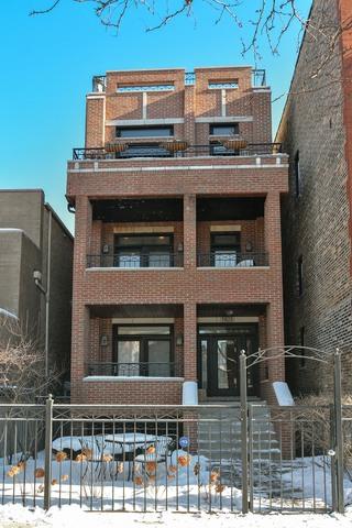 1823 N Sheffield Ave. #2, Chicago, IL 60614