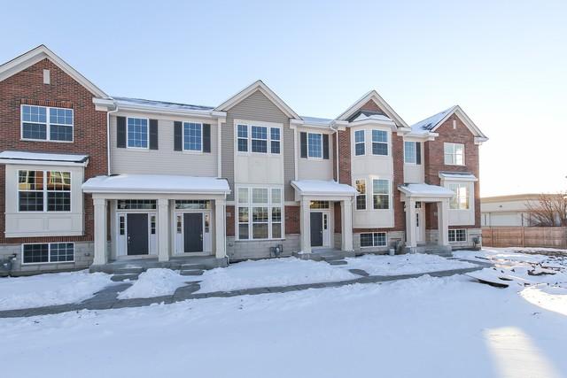2965 Henley Lot # 418.5 Ln., Naperville, IL 60540
