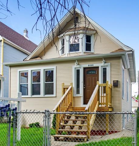 4444 N Hamlin Ave., Chicago, IL 60625