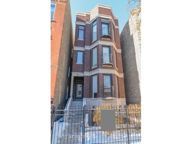 952 N Wolcott Ave. #3, Chicago, IL 60622
