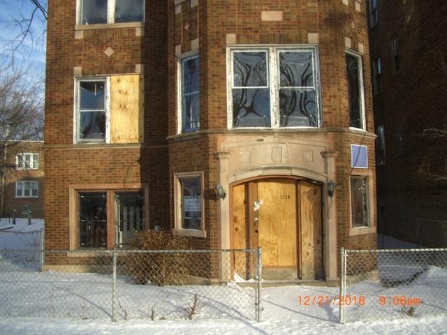 1116 W Marquette Rd., Chicago, IL 60621