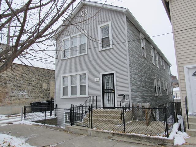 958 W 29th St., Chicago, IL 60608