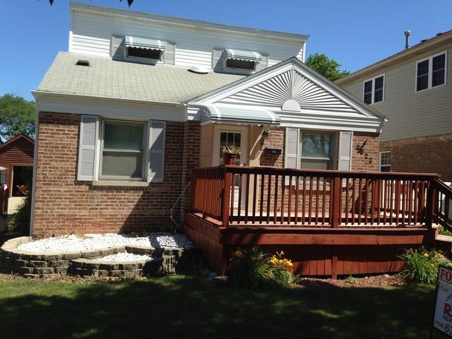 3822 W 110th Pl., Chicago, IL 60655