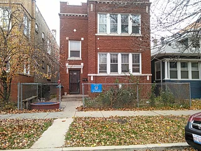 3722 W Giddings St., Chicago, IL 60625
