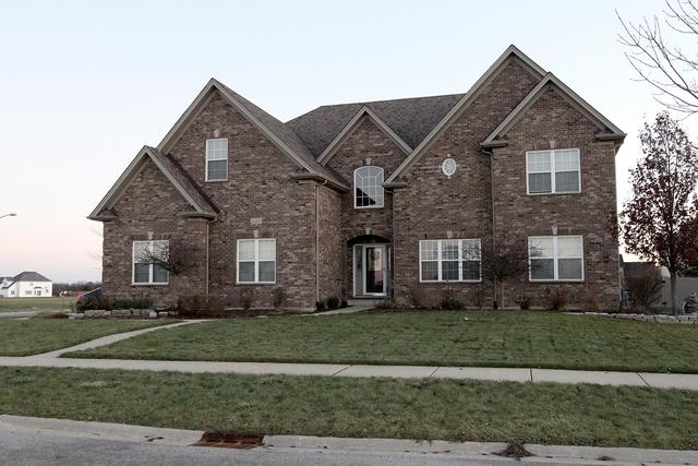 25315 W Wilson Ct., Plainfield, IL 60586
