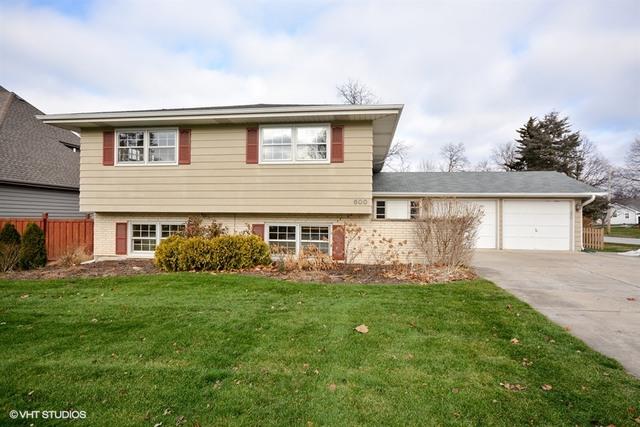 600 Sherman St., Downers Grove, IL 60515