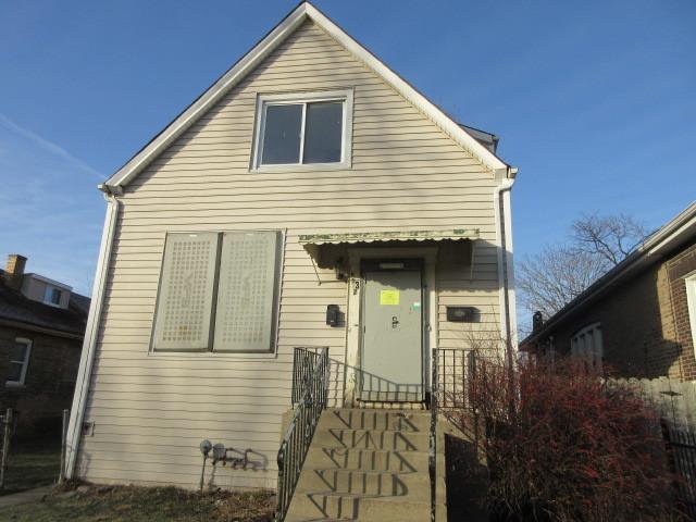 8532 S Ada St., Chicago, IL 60620