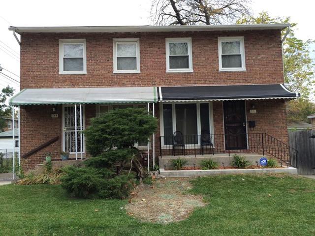 244 E 92nd St., Chicago, IL 60619