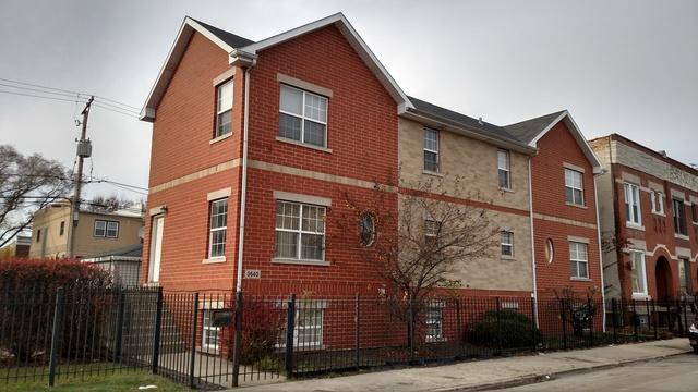 3640 S Calumet Ave., Chicago, IL 60653