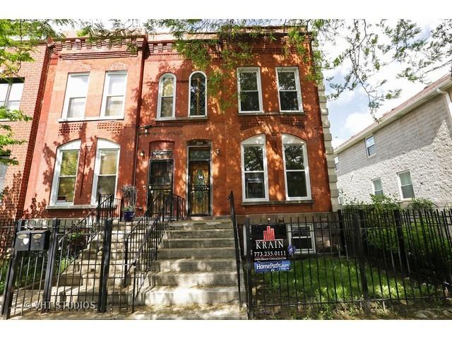 3554 S Prairie Ave., Chicago, IL 60653