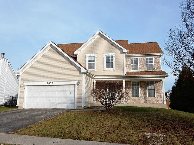 1850 Beckwith Ct., Plainfield, IL 60586