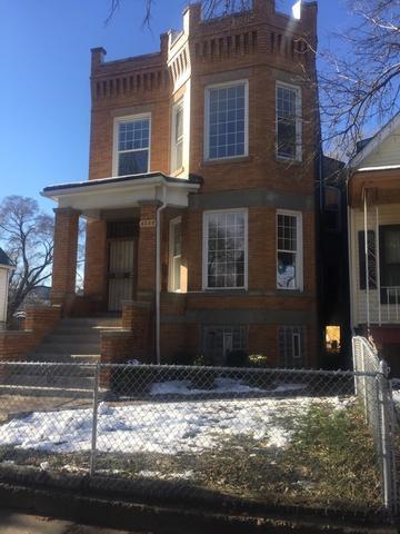 6920 S Perry Ave., Chicago, IL 60621