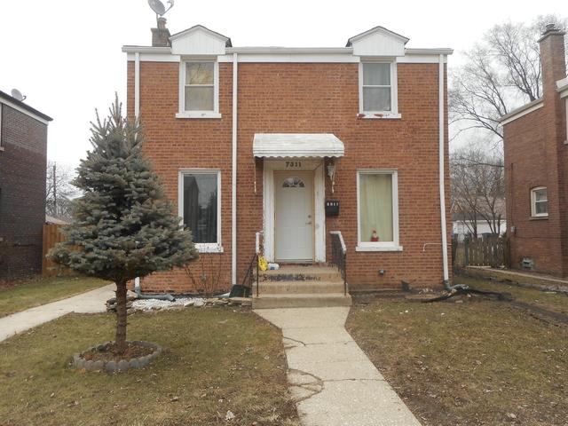 7311 S Whipple St., Chicago, IL 60629