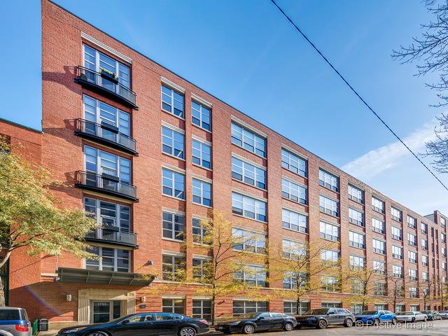 1735 N Paulina St. #315, Chicago, IL 60622