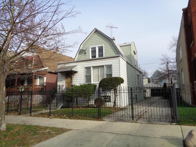 3823 N Sacramento Ave., Chicago, IL 60618