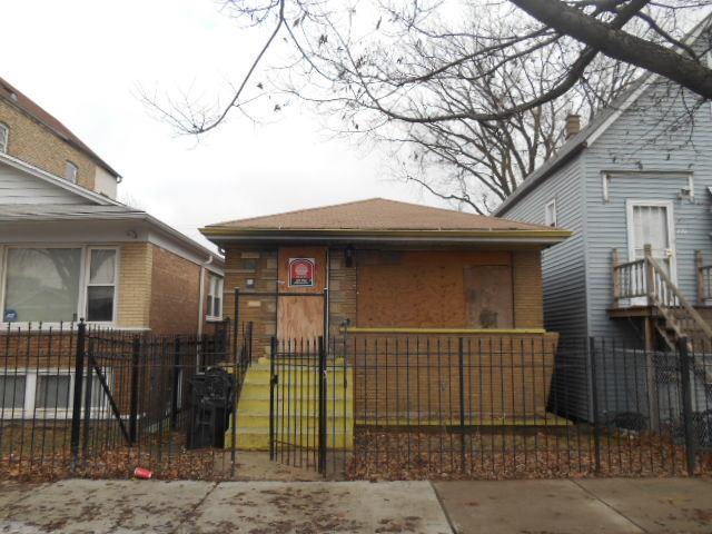5327 S Damen Ave., Chicago, IL 60609