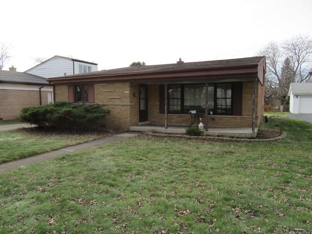 10436 S Kenneth Ave., Oak Lawn, IL 60453