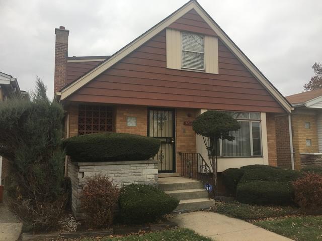 9734 S La Salle St., Chicago, IL 60628