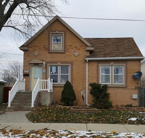 5210 W 54th St., Chicago, IL 60638