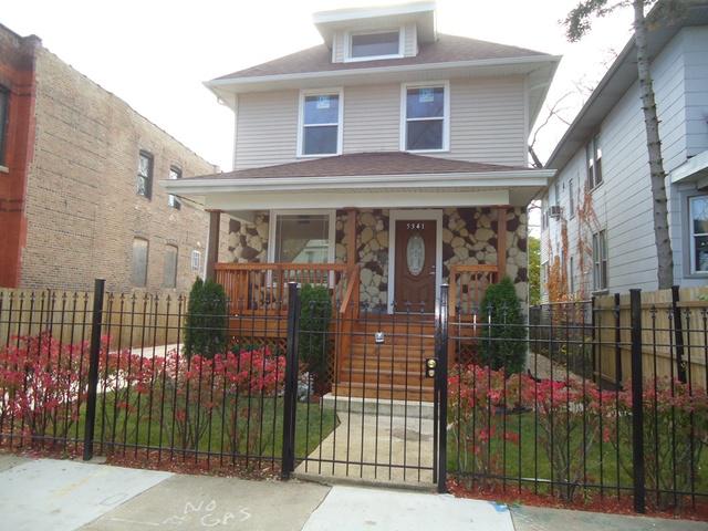 5341 W Race Ave., Chicago, IL 60644