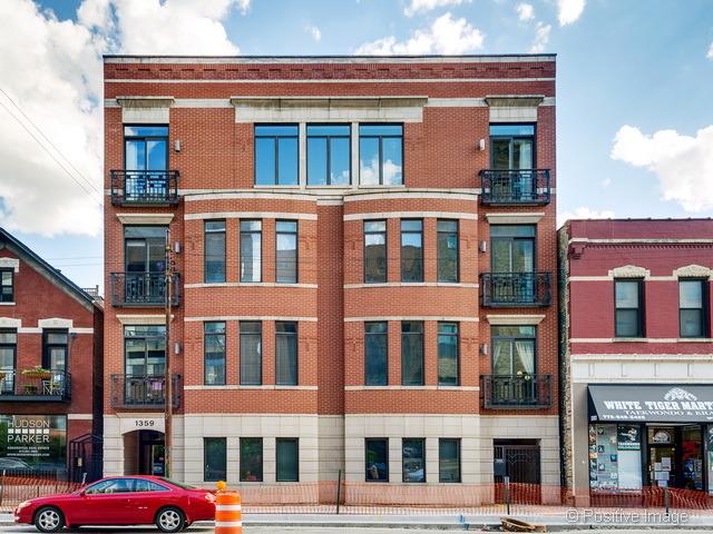 1359 W Fullerton Ave. #PH, Chicago, IL 60614