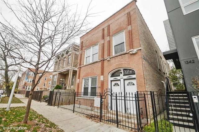 1340 N Rockwell St., Chicago, IL 60622