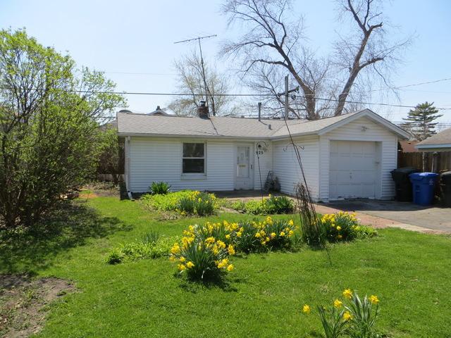 925 Woodlawn Ave., Des Plaines, IL 60016