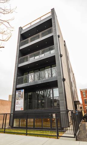 1154 W Ohio St. #102, Chicago, IL 60642