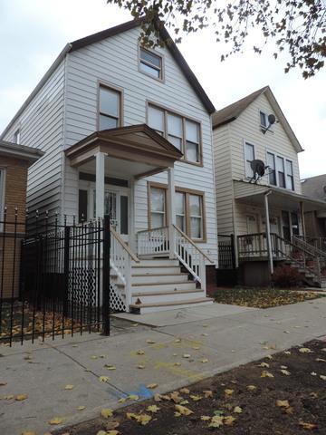 5349 S Maplewood Ave., Chicago, IL 60632