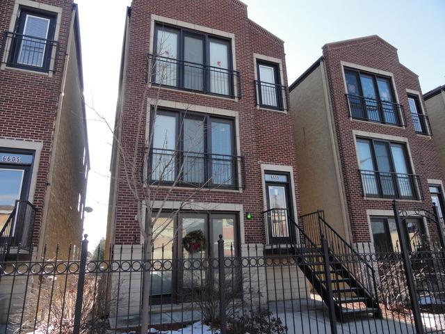 6609 W Belmont Ave. #1, Chicago, IL 60634