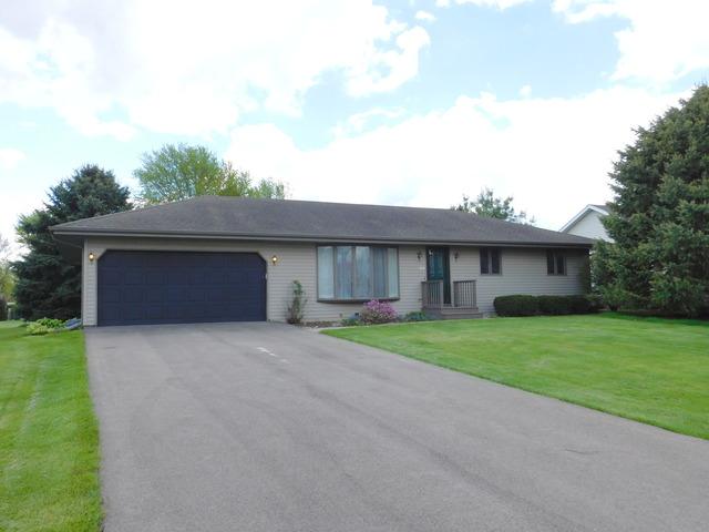 155 W Fuller Dr., Waterman, IL 60556