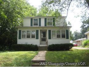 [Address Hidden by Seller], Champaign, IL 61820