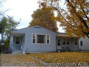 [Address Hidden by Seller], Champaign, IL 61820