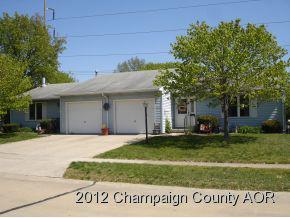 2106-08 Ivy Ct., Champaign, IL 61821