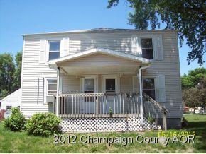 802 2nd Street, Lincoln, IL 62656