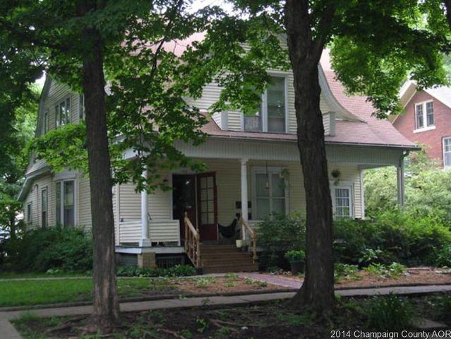 512 W Clark St, Champaign, IL 61820