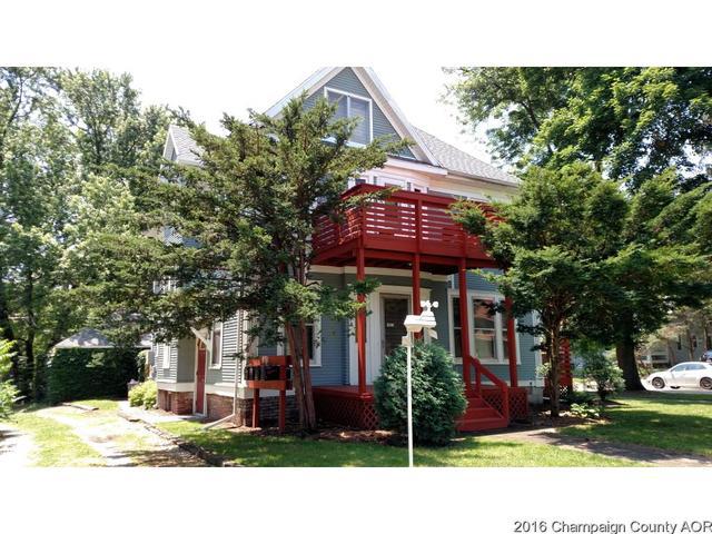 619 W Springfield Ave, Champaign, IL 61820