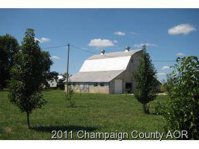 LOT Cr 1700 N, Champaign, IL 61822
