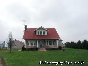 [Address Hidden by Seller], Fairmount, IL 61841