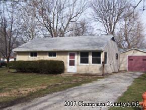 [Address Hidden by Seller], Champaign, IL 61821