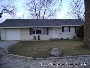 [Address Hidden by Seller], Foosland, IL 61845